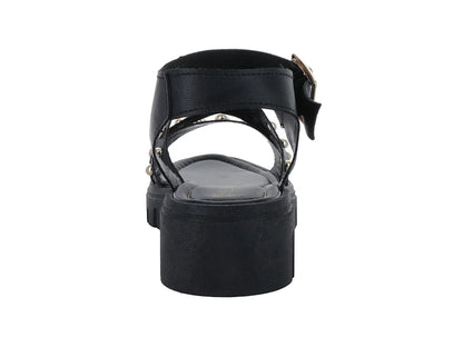 Sandalias MeliAna Negras para Mujer