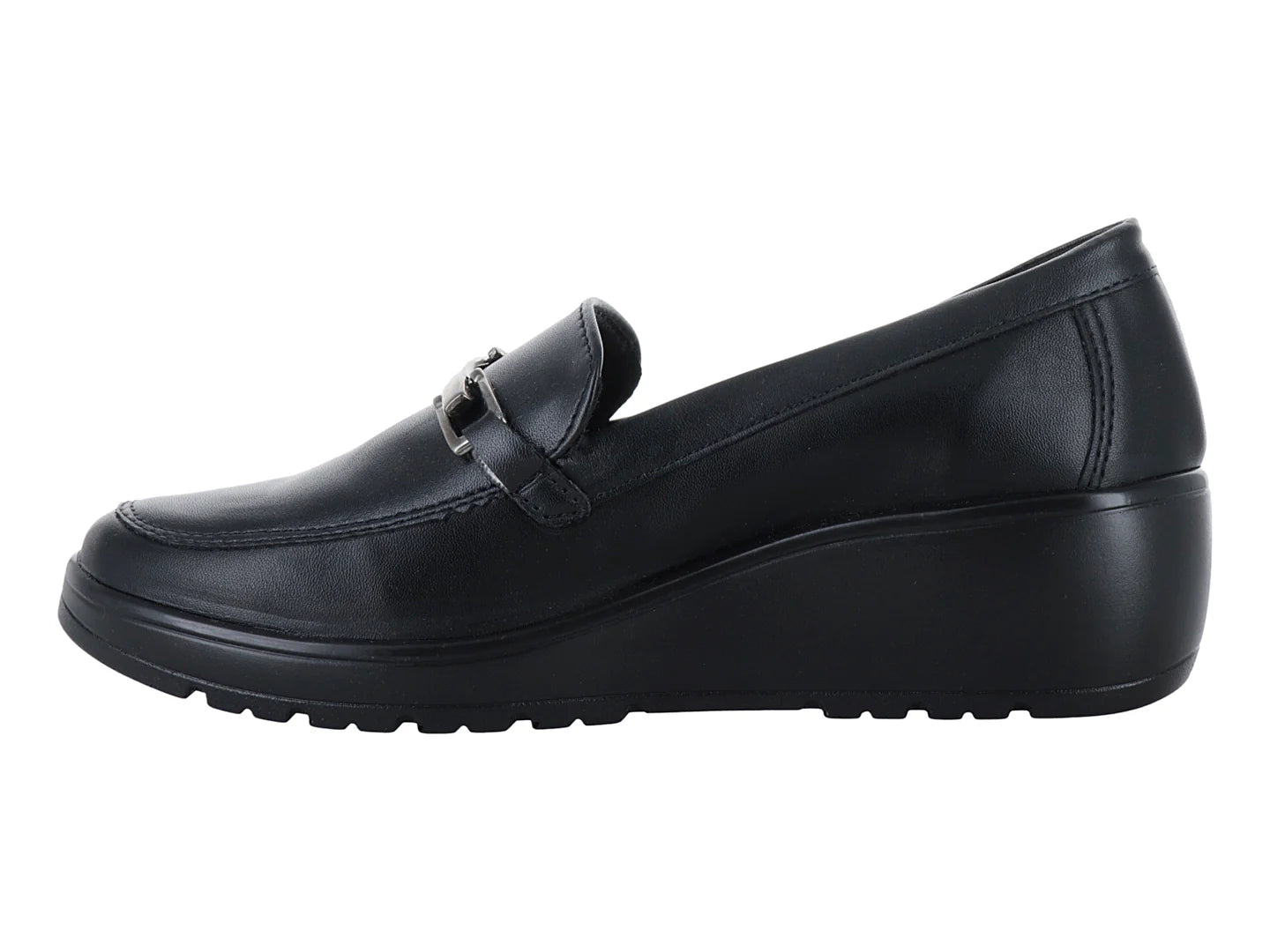 Zapatos Planos Nomadas Negro para Mujer