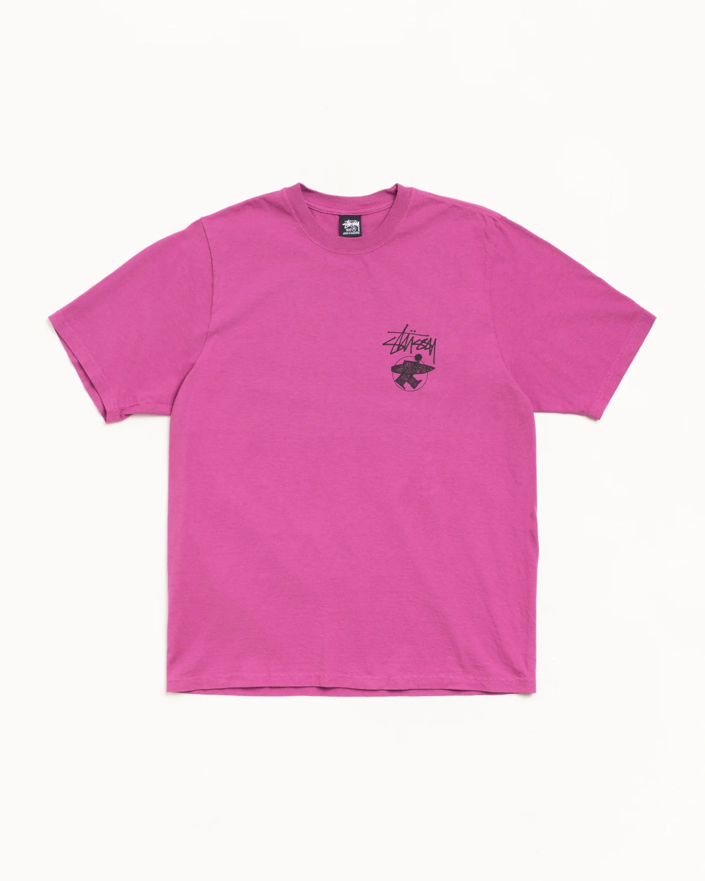 LONG HAUL TEE PIGMENT DYED