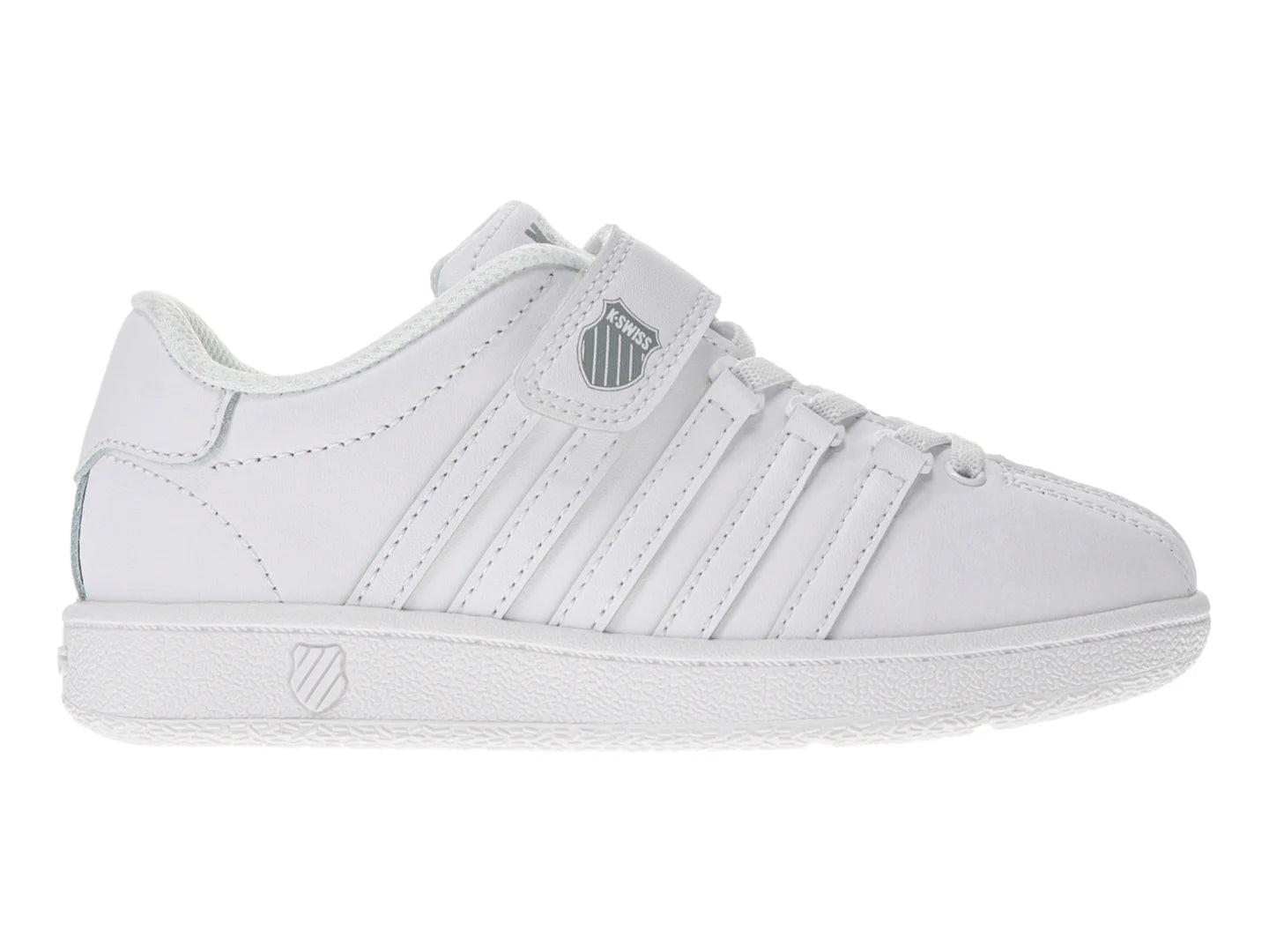 Tenis K Swiss Classic Blanco para Niño