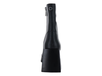 Botines Steve Madden Negro para Mujer