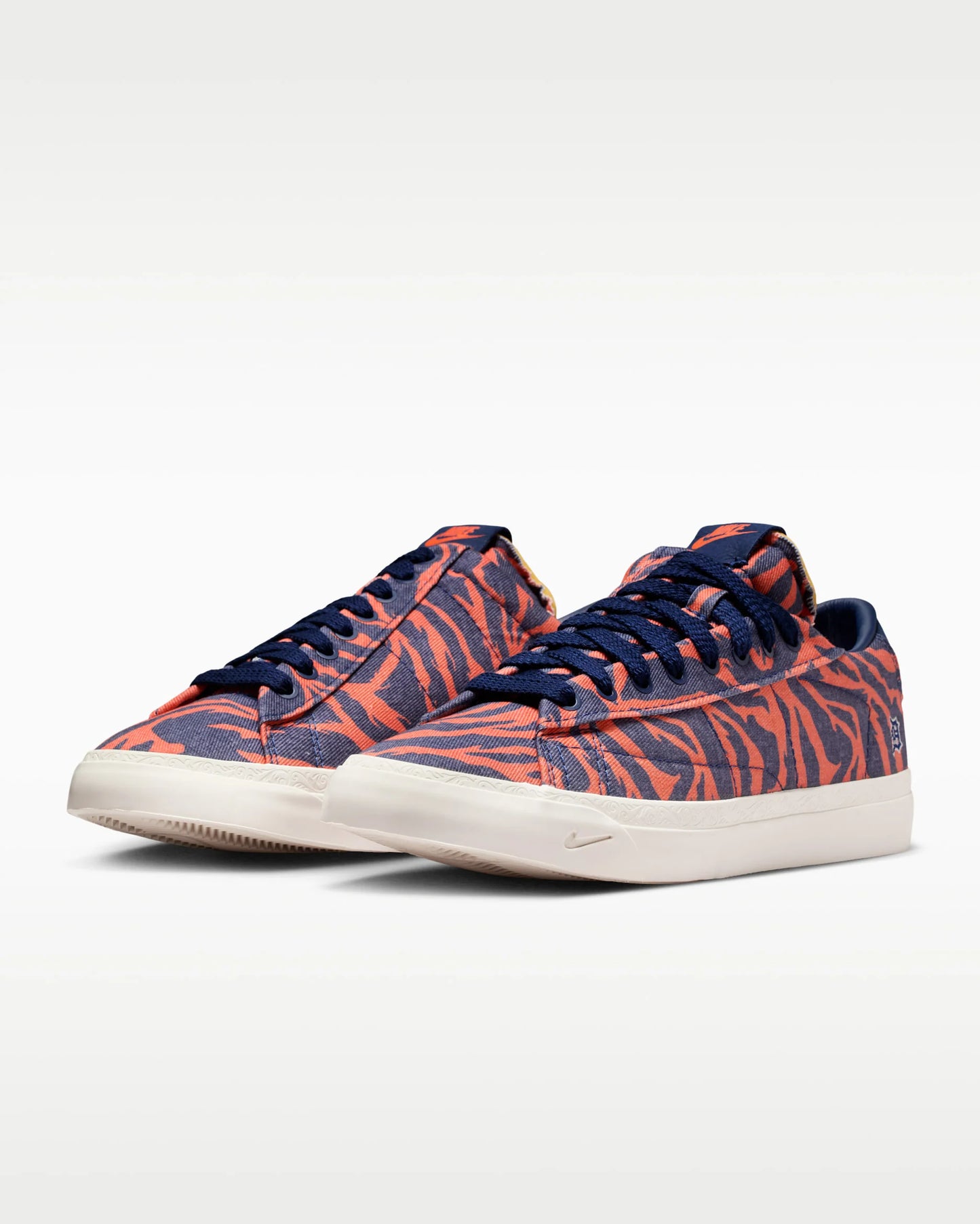 Nike Blazer Low x Devin Booker Detroit Tigers Édition Limitée