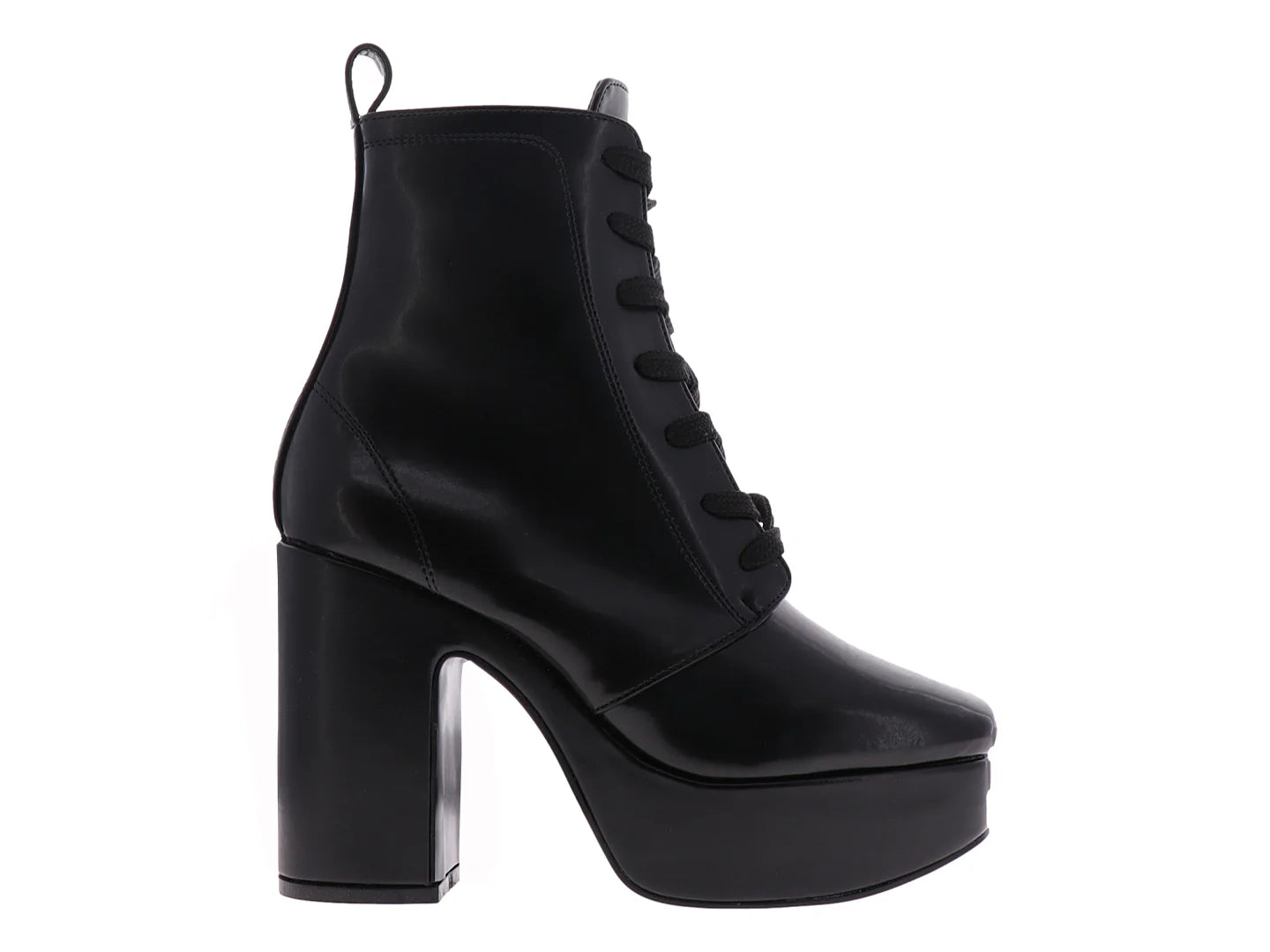 Botines Casuales ROZE Negro para Mujer