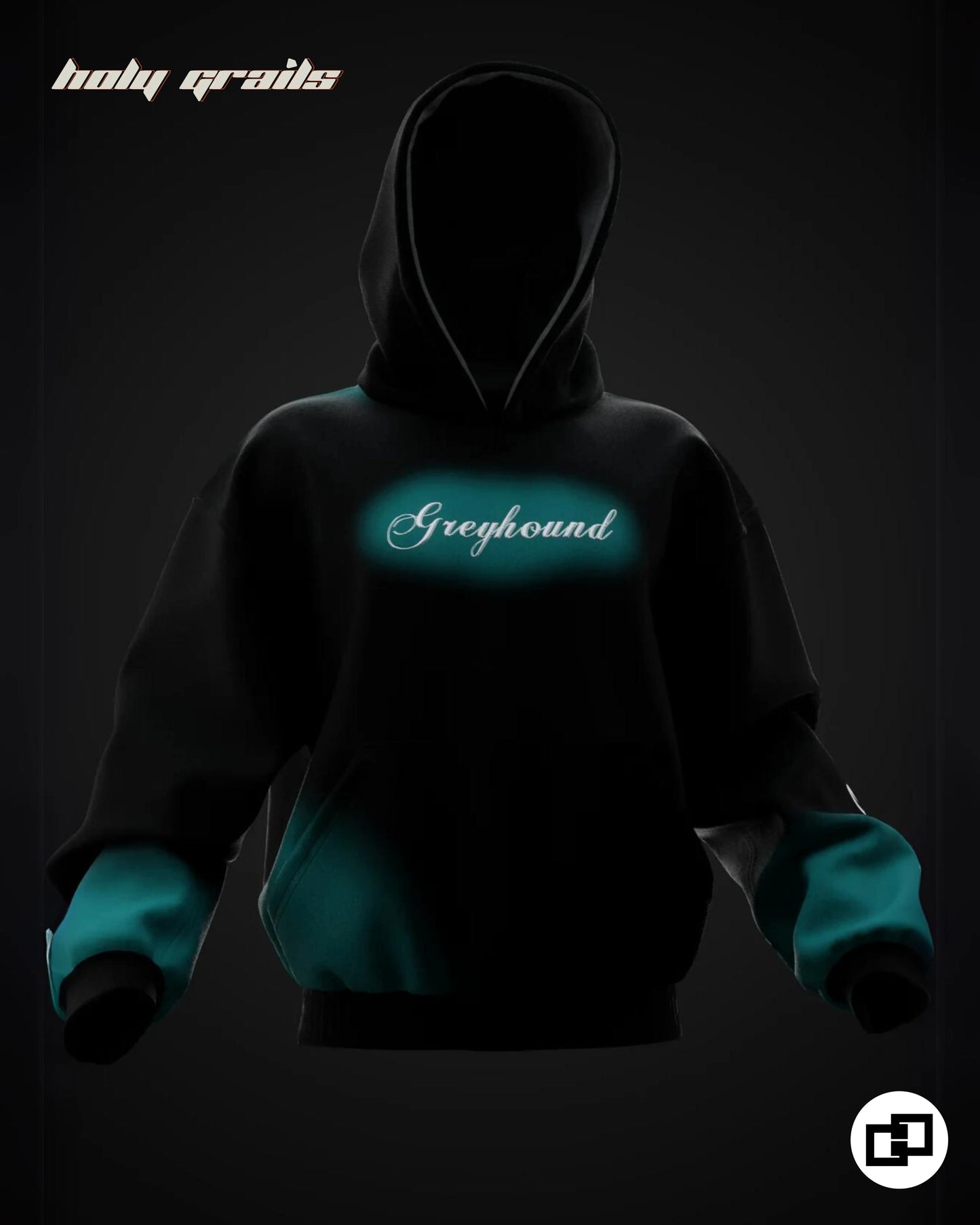 Alcohol You Later Hoodie HG x Grey Hound Clothing