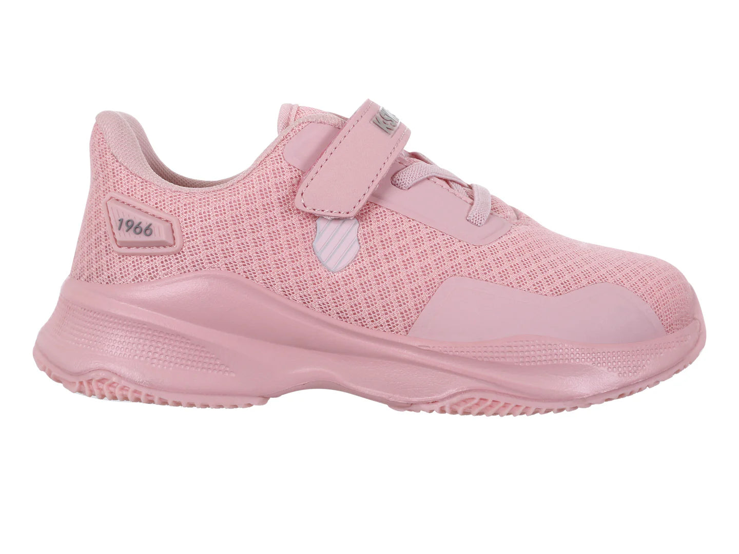 Tenis K Swiss Mini Force para Niña Color Rosa