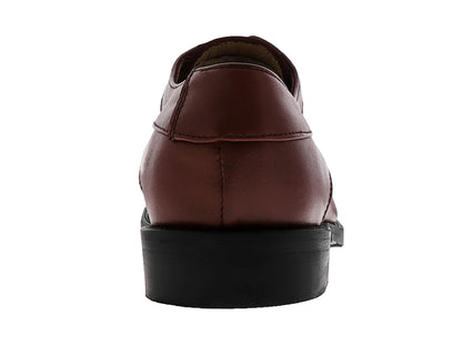 Zapatos Formales BOND Color Café