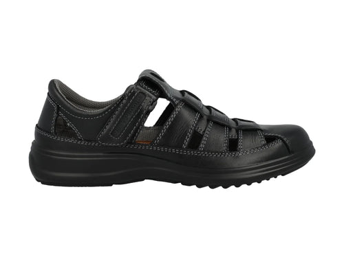 Sandalias Hush Puppies Negro para Hombre