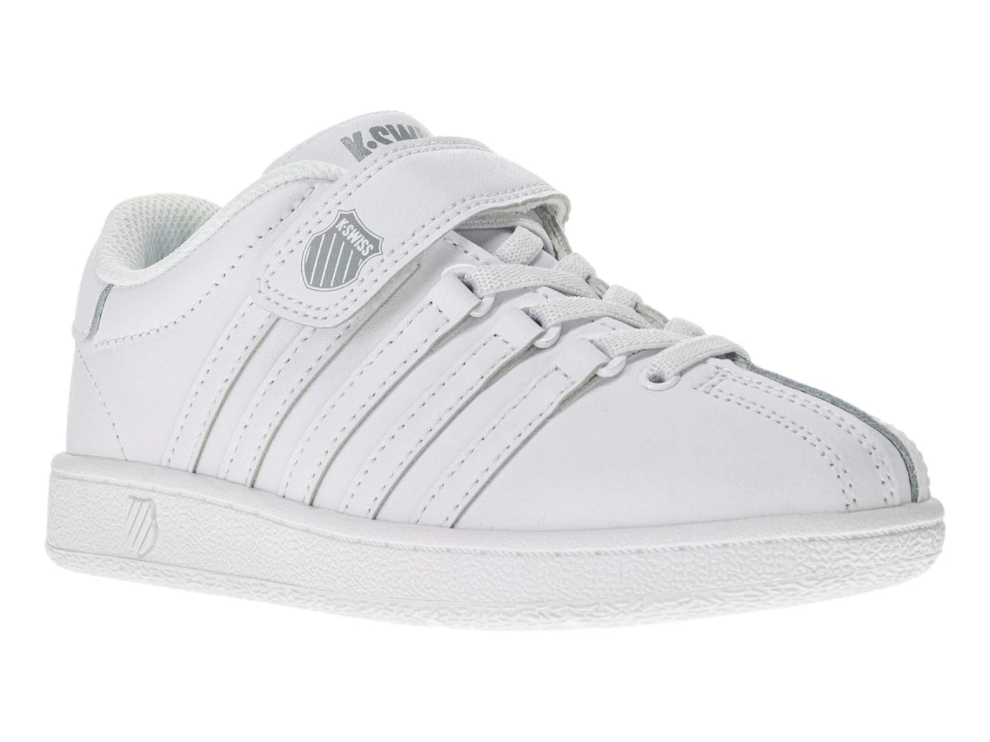 Tenis K Swiss Classic Blanco para Niño