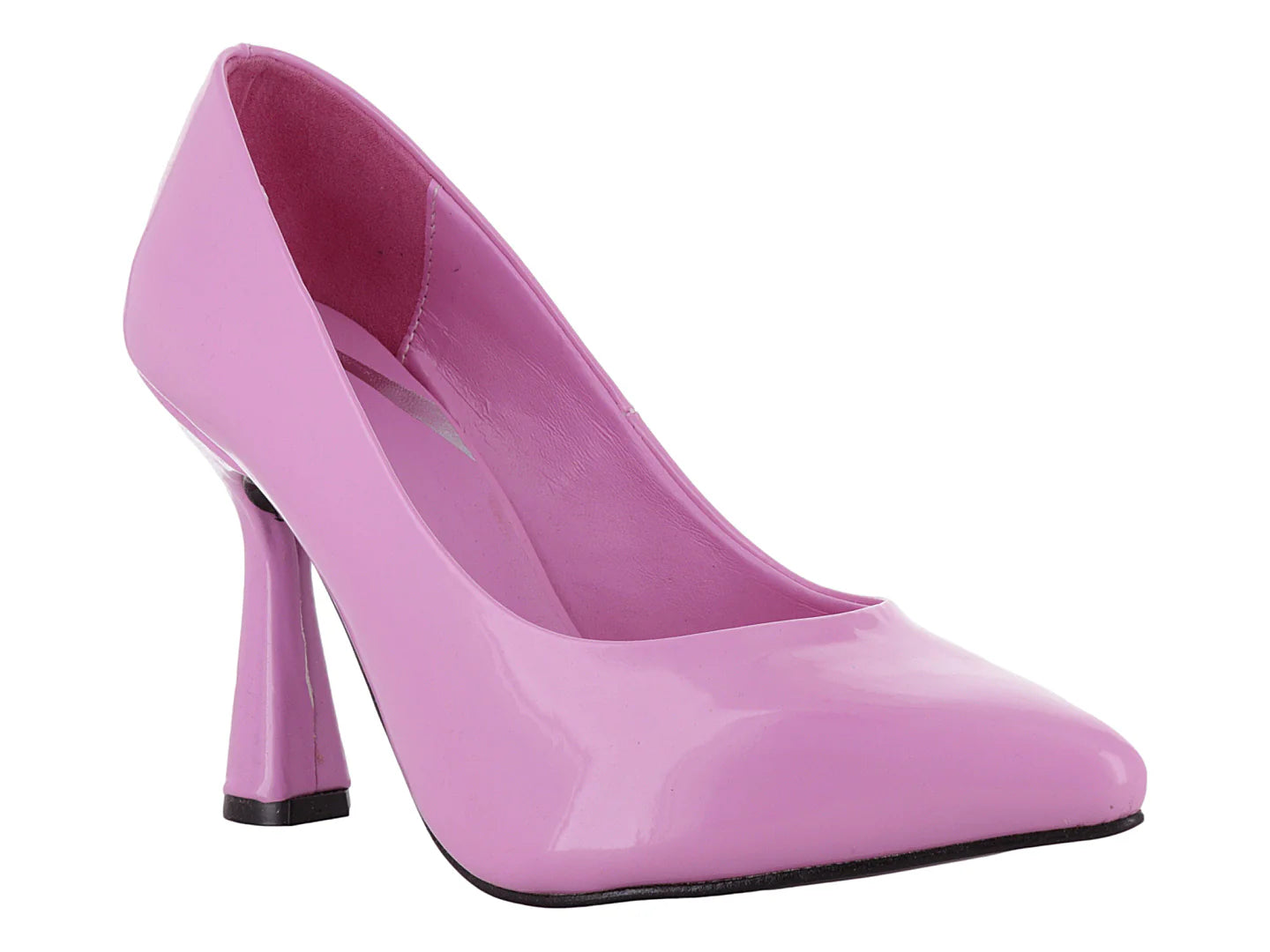 Zapatillas Stiletto Clasben Rosa para Mujer