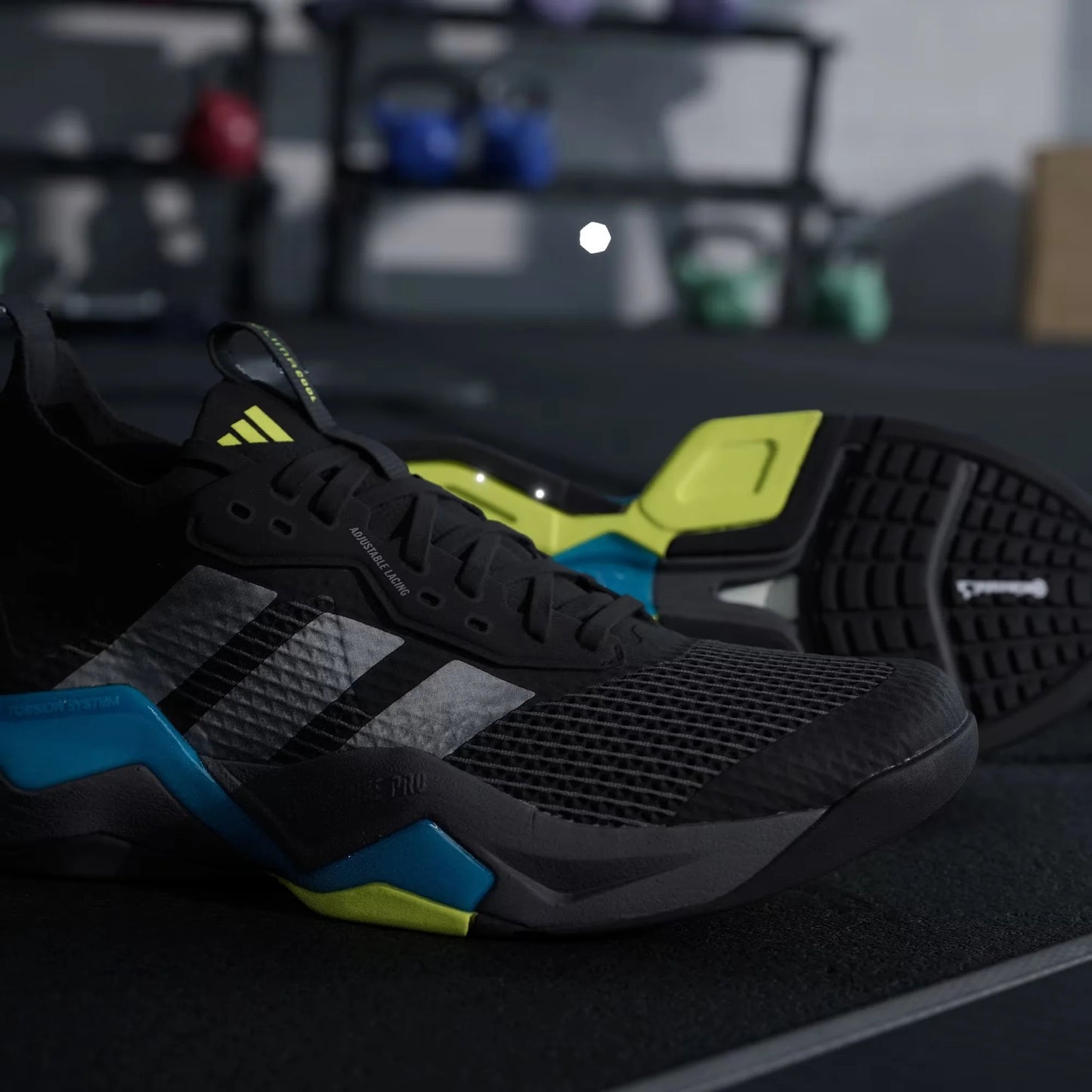 Tênis Adidas Rapidmove ADV 2 Preto