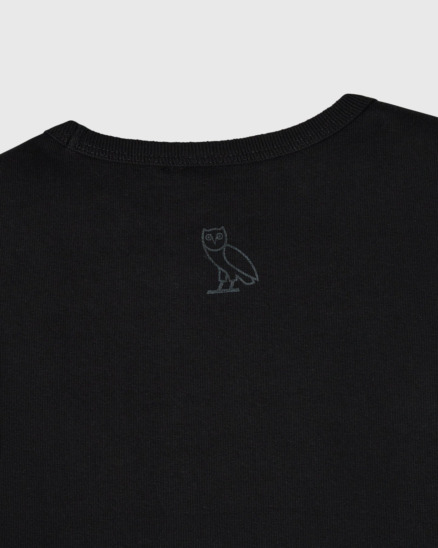 OVO4L Ladder Stitch Tee Black