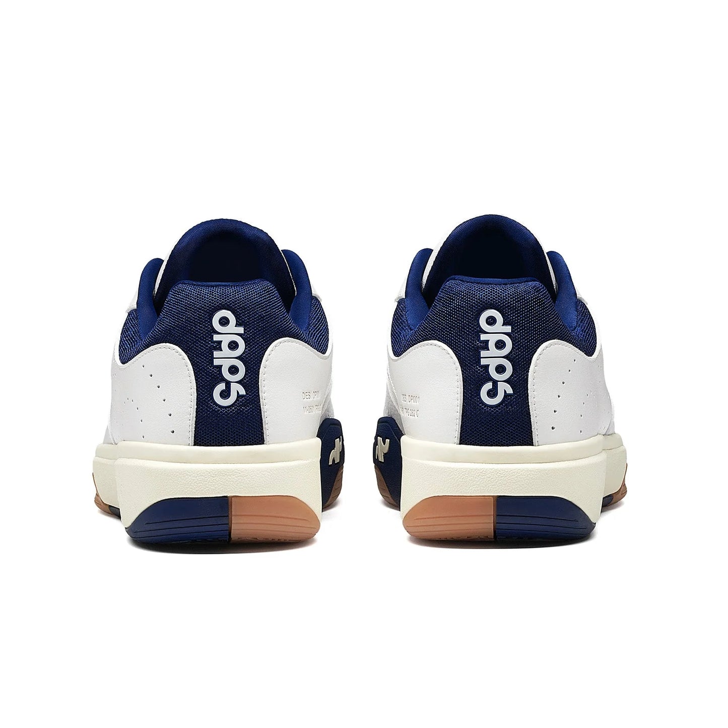 DAPS DESI Low Navy Mens Pickleball Shoes