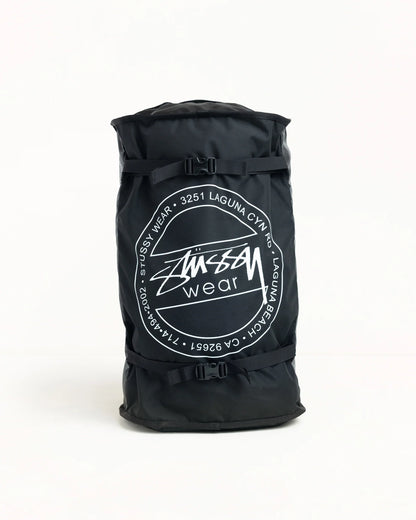 STÜSSY MOUNTAIN HARDWEAR CAMP 4 DUFFLE 65L