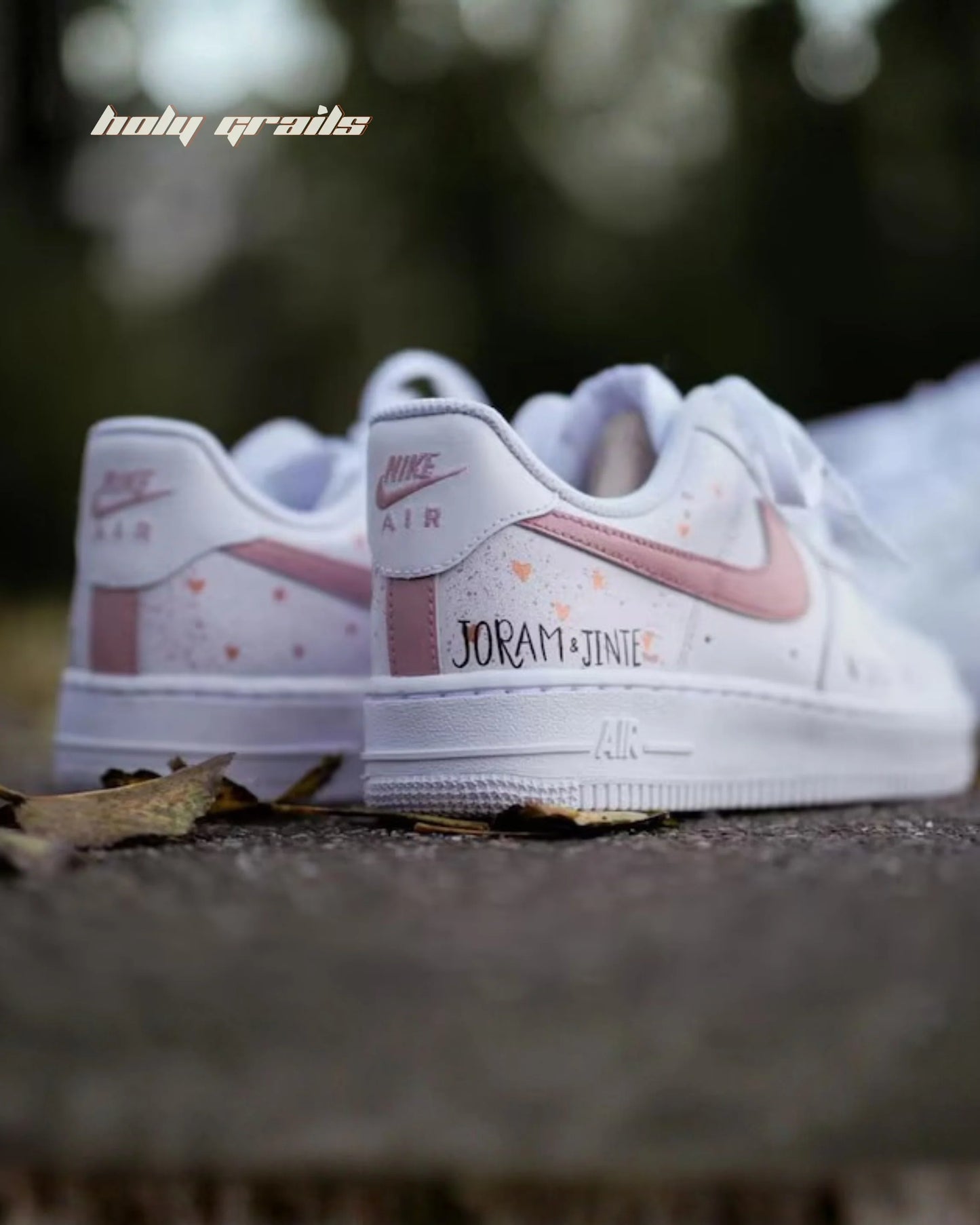 Air Force 1 x Elegant One
