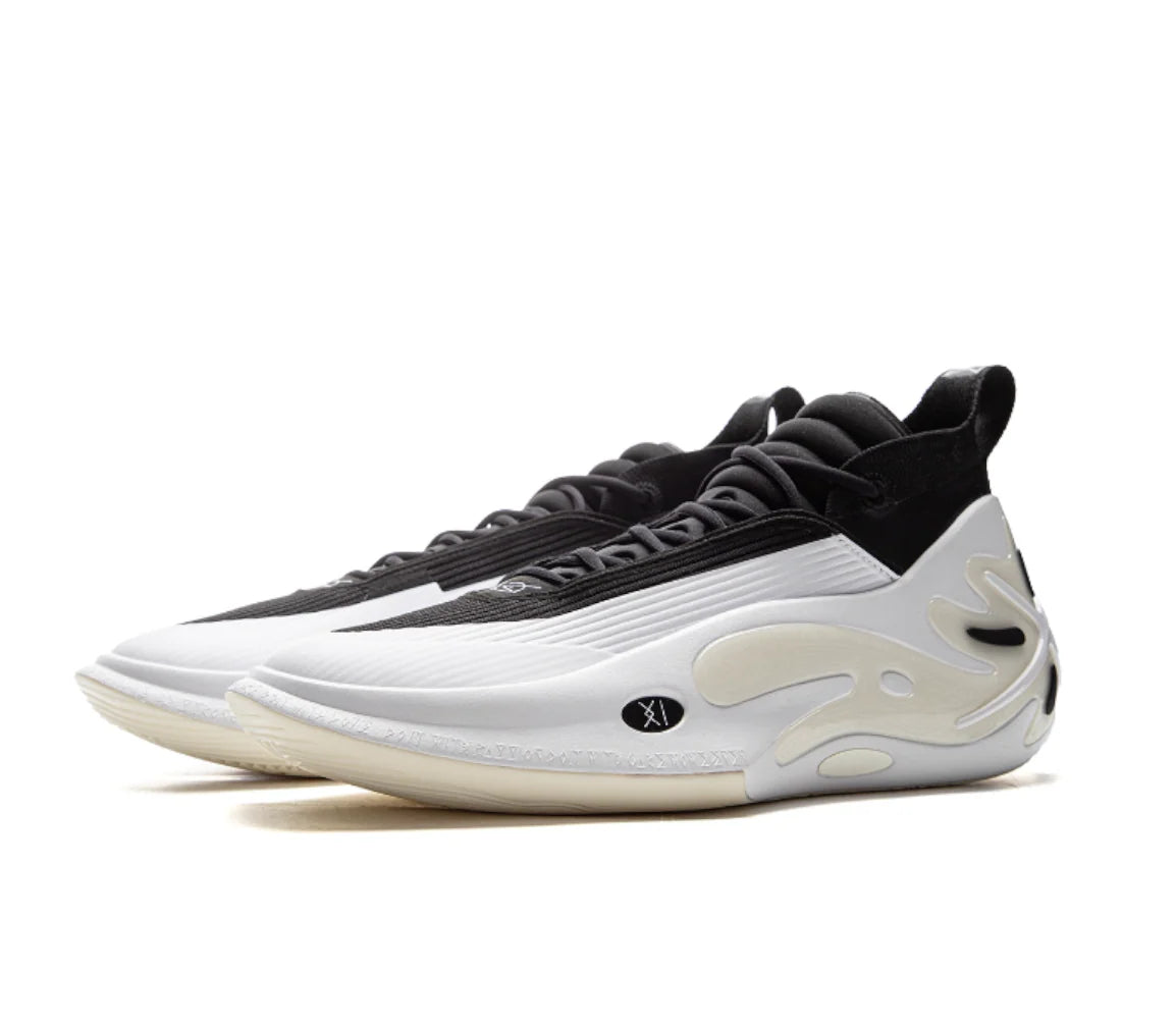 Tênis Li Ning Way of Wade 11 White Hot