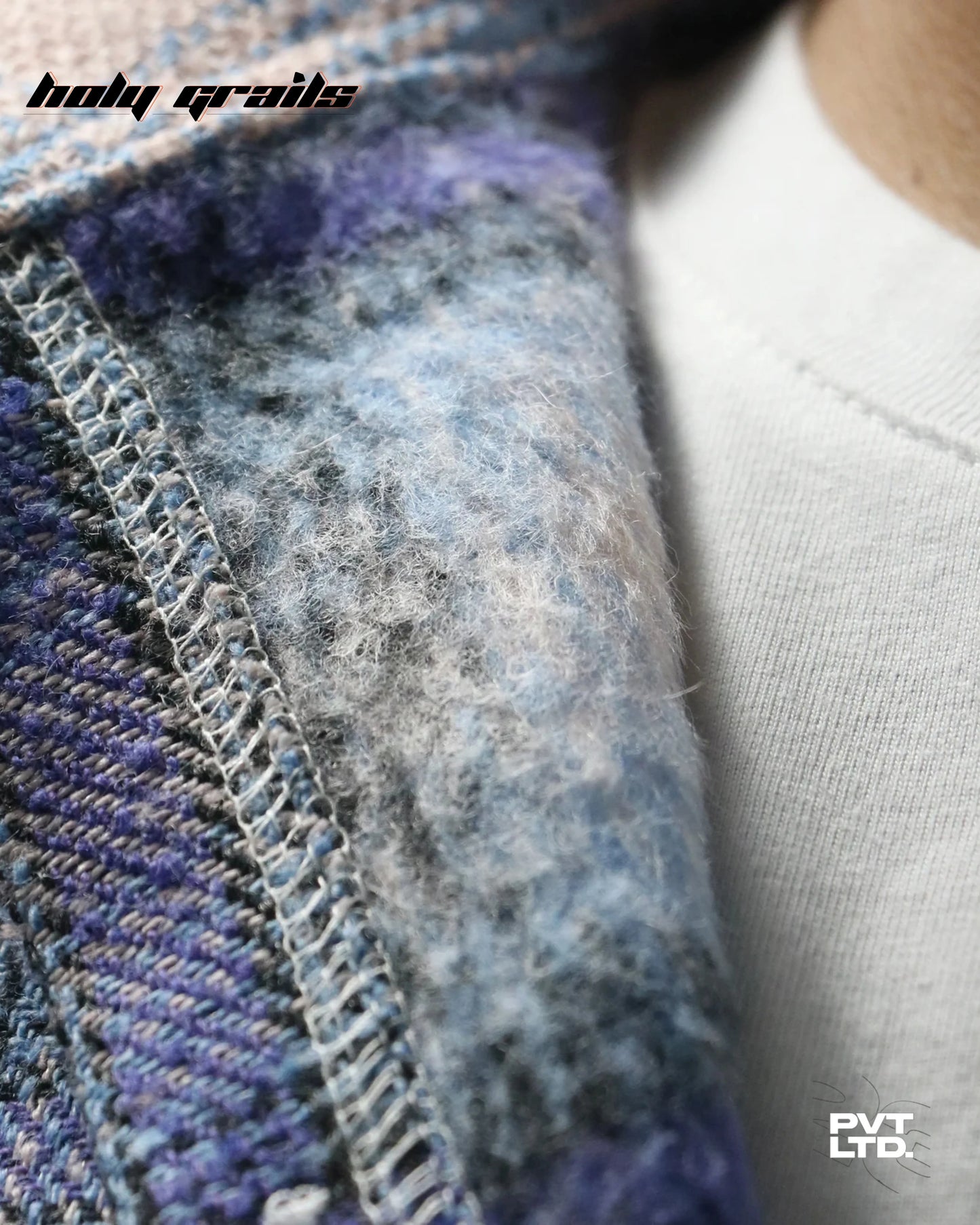 Kraven the Flannel Shirt HG x Pvt Ltd