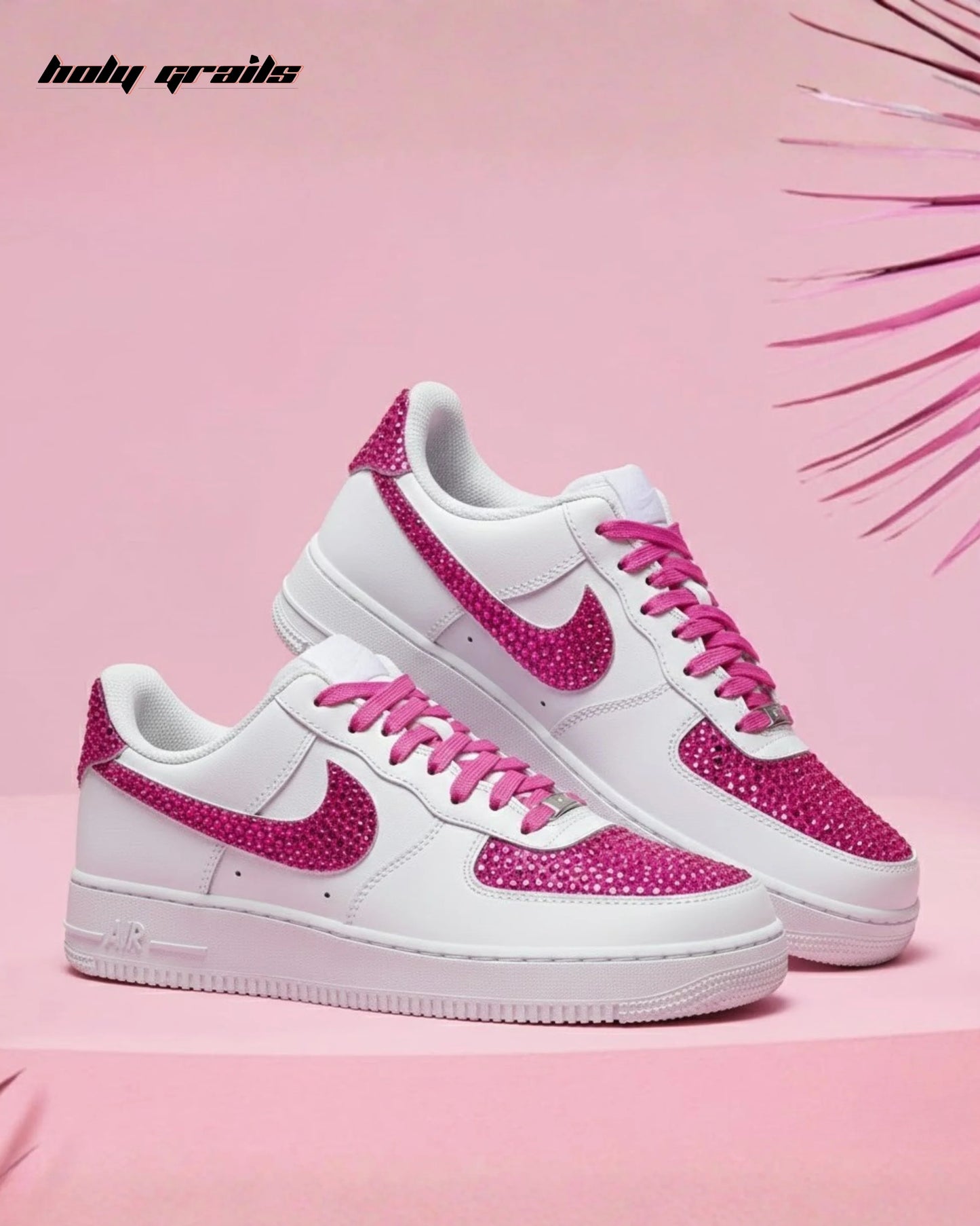 Air Force 1 x The Magenta Moment