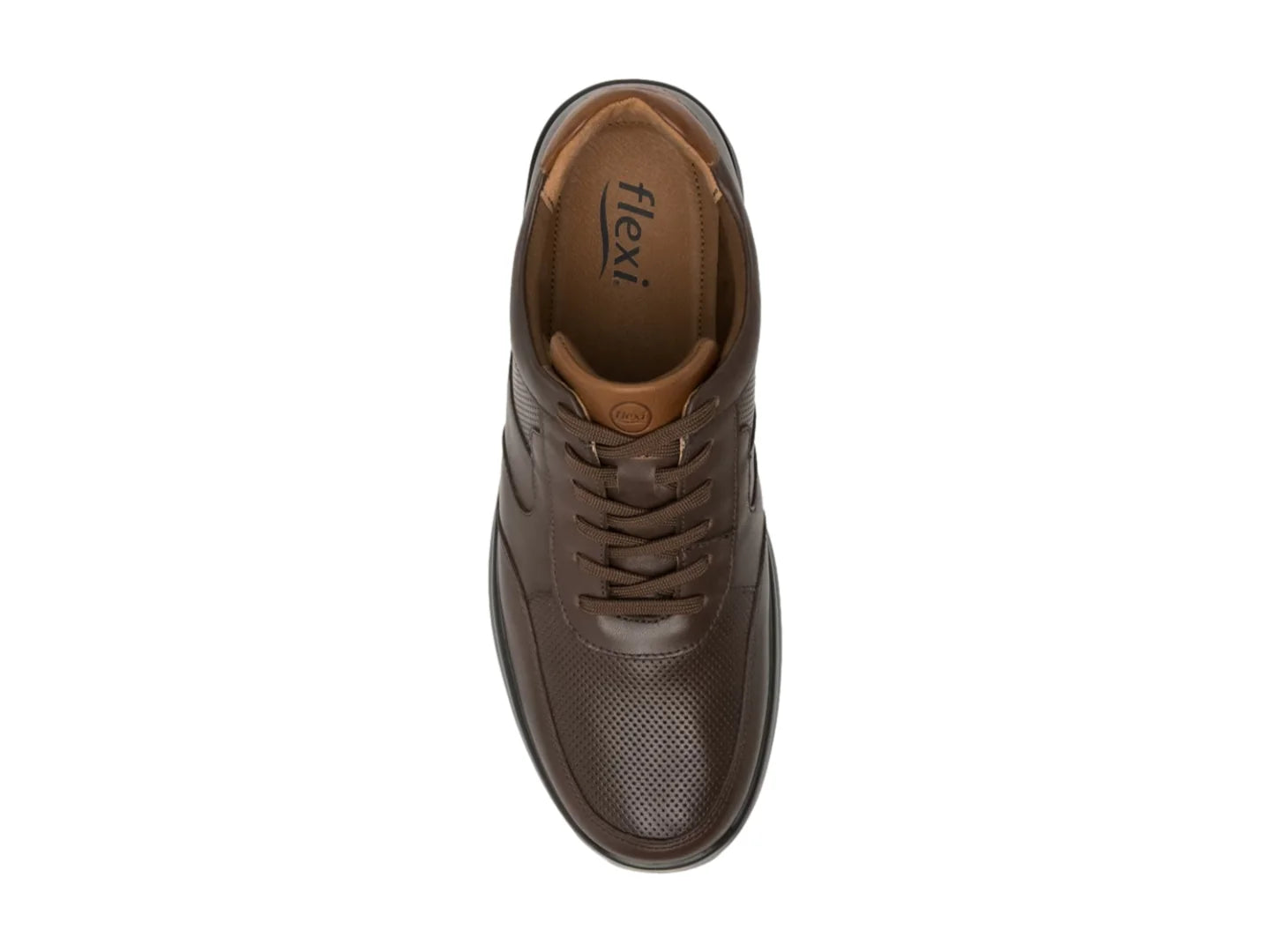 Tenis Flexi Chocolate para Hombre