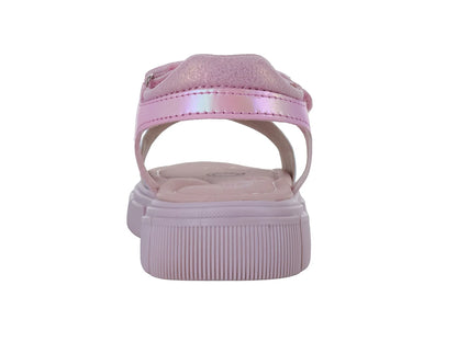 Sandalias Teen Bambino Rosa para Niña