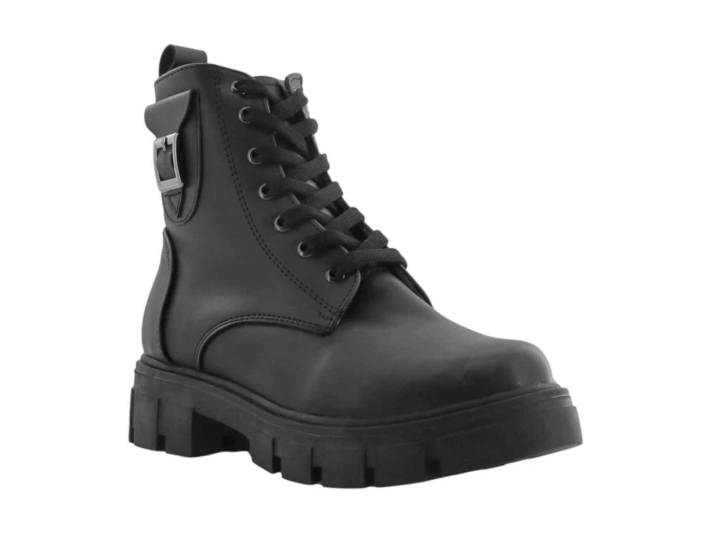 Botas Miroslava Negro para Niña