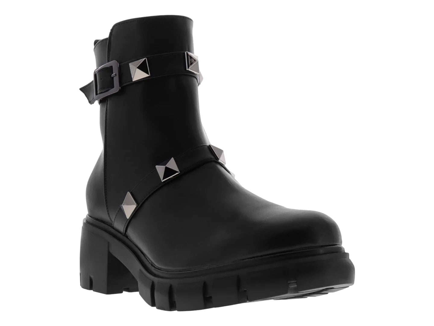 Botas Lady Paulina Negro para Mujer