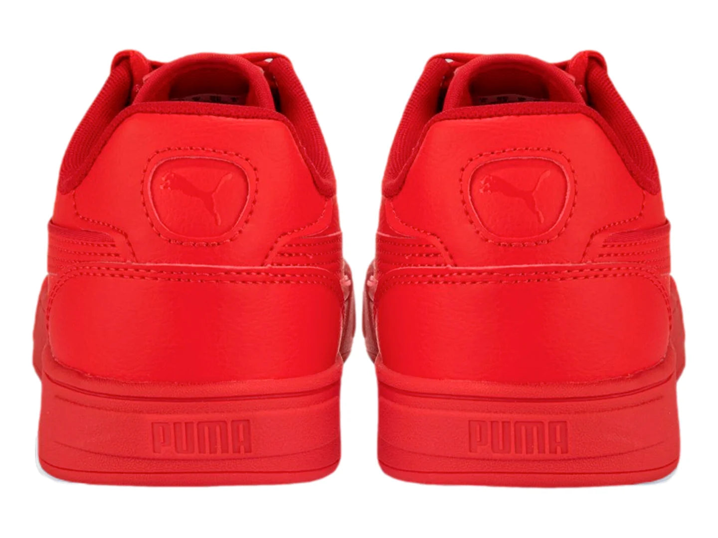 Tenis PUMA Caven Dime Rojo para Hombre