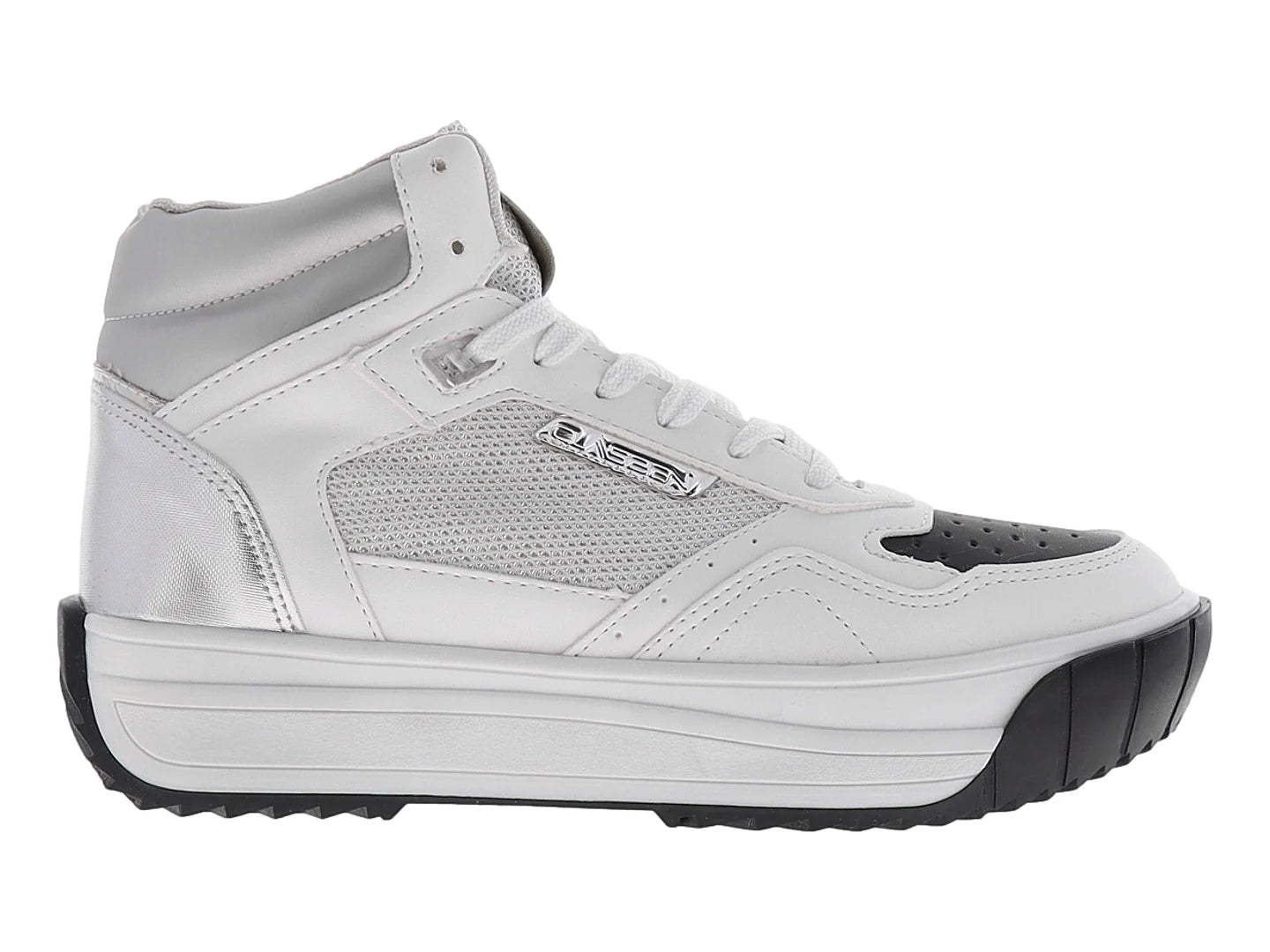 Tenis Clasben Danna Blanco para Mujer