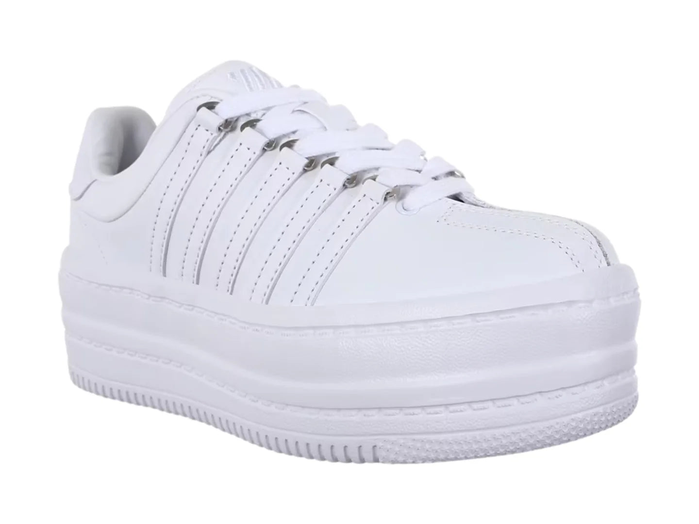 Tenis K SWISS Classic VN V Plat Blancos para Mujer
