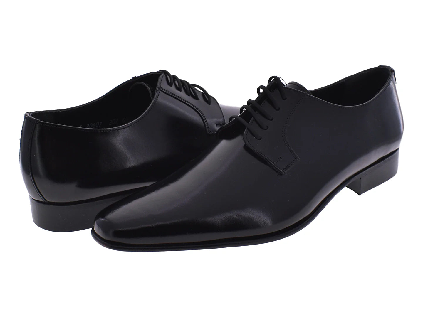 Zapatos Evolucion Negros para Hombre