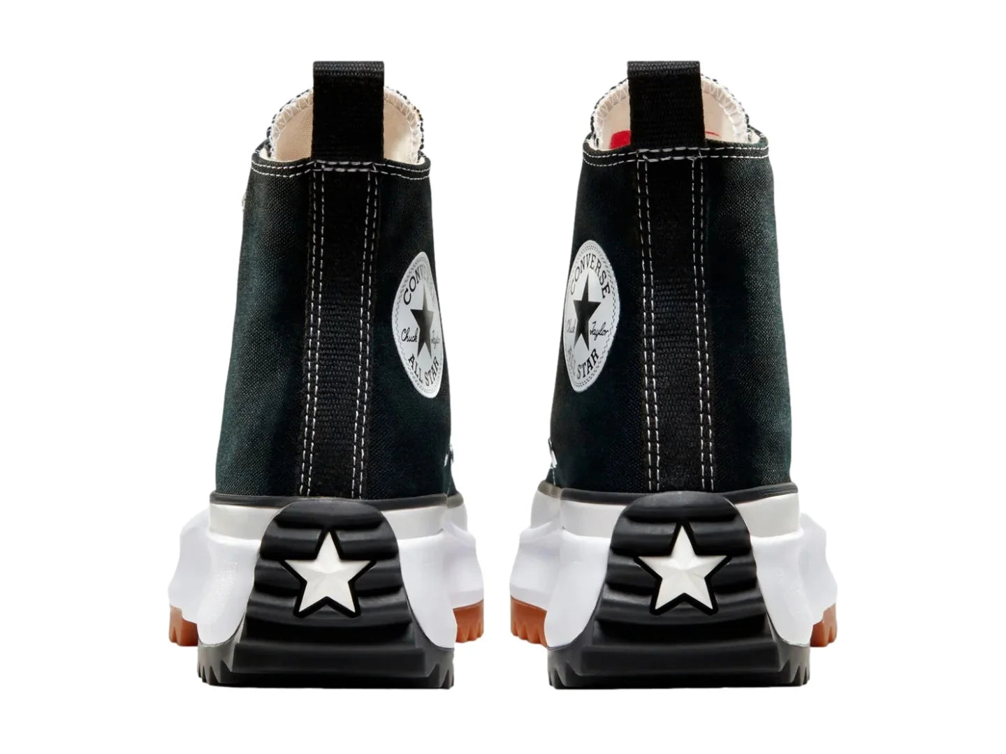 Tenis Converse Run Star Hike Negro para Mujer