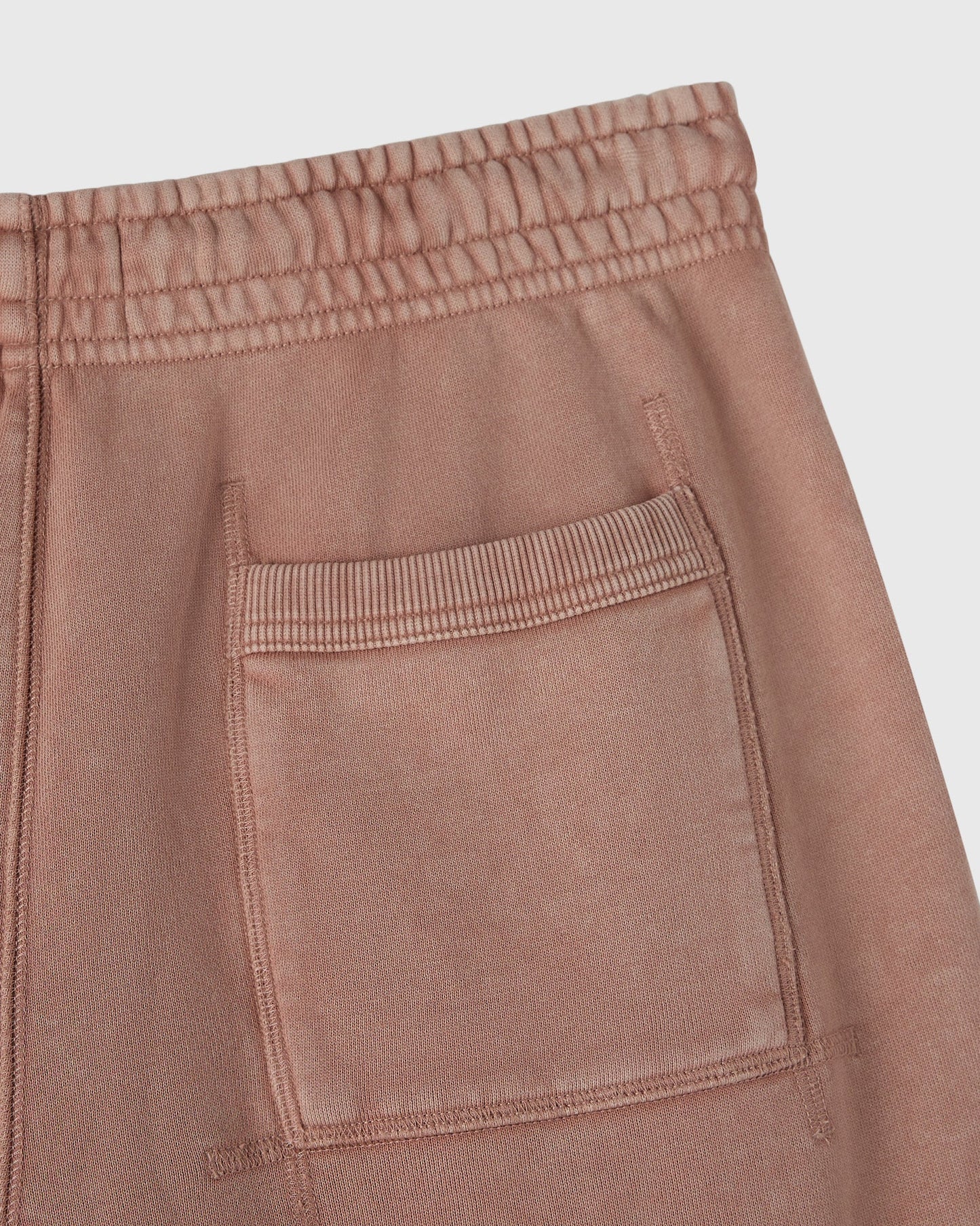Muskoka Sweatpant Clay Pink