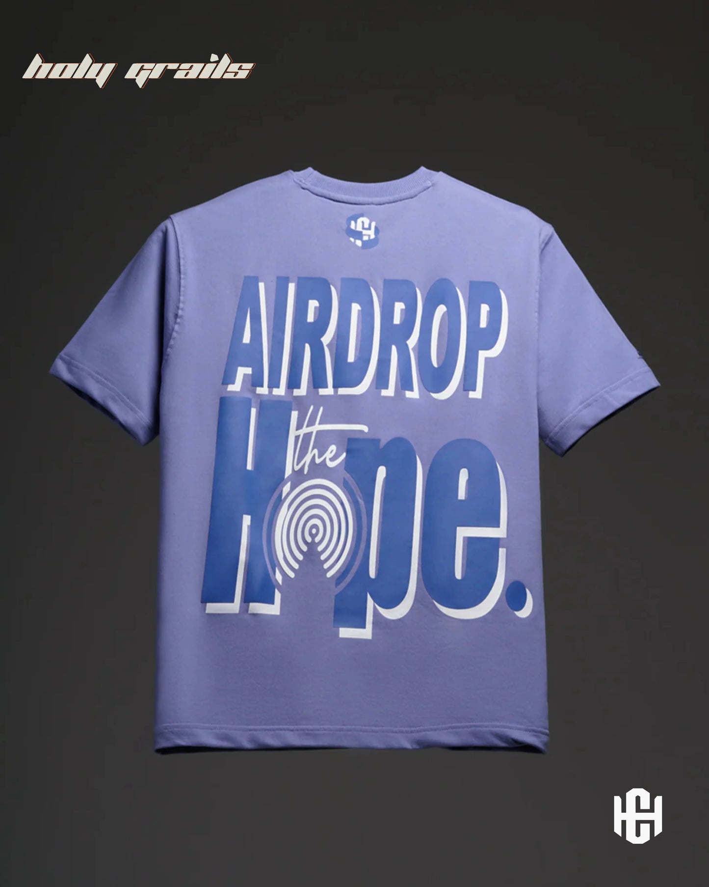 Airdrop The Hope T Shirt HG x Charactr