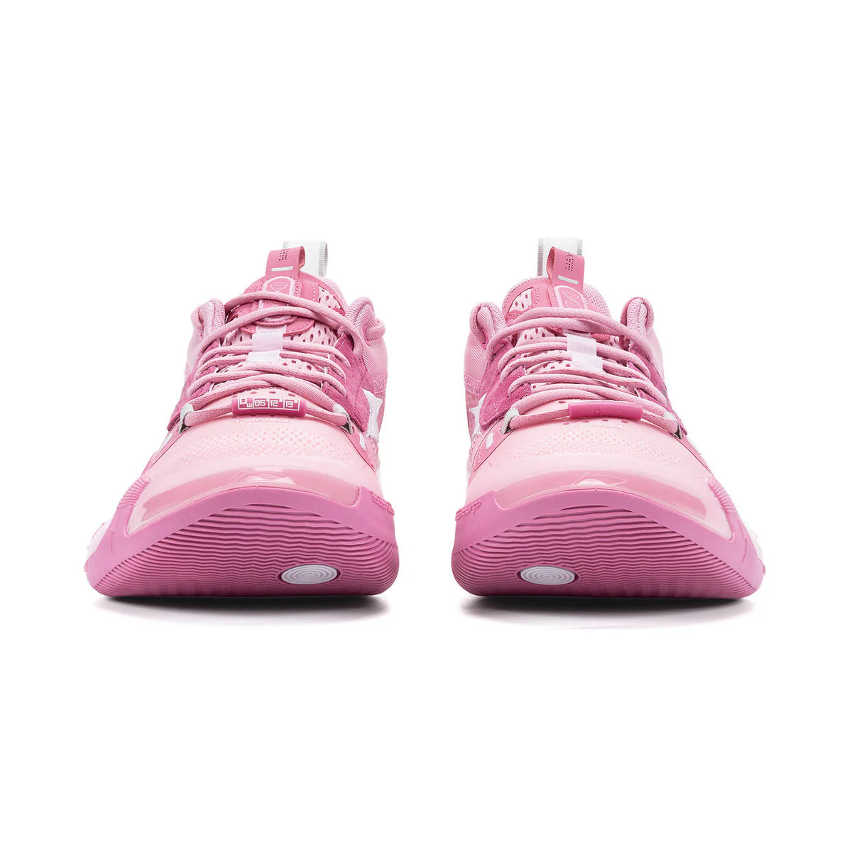Tênis Li Ning Way of Wade 10 Low Family Love