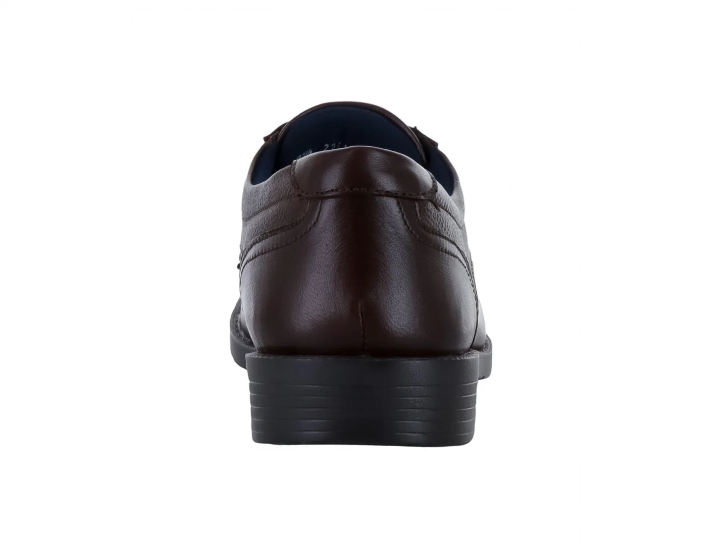 Zapatos Oxford Moderof Color Brandy para Hombre