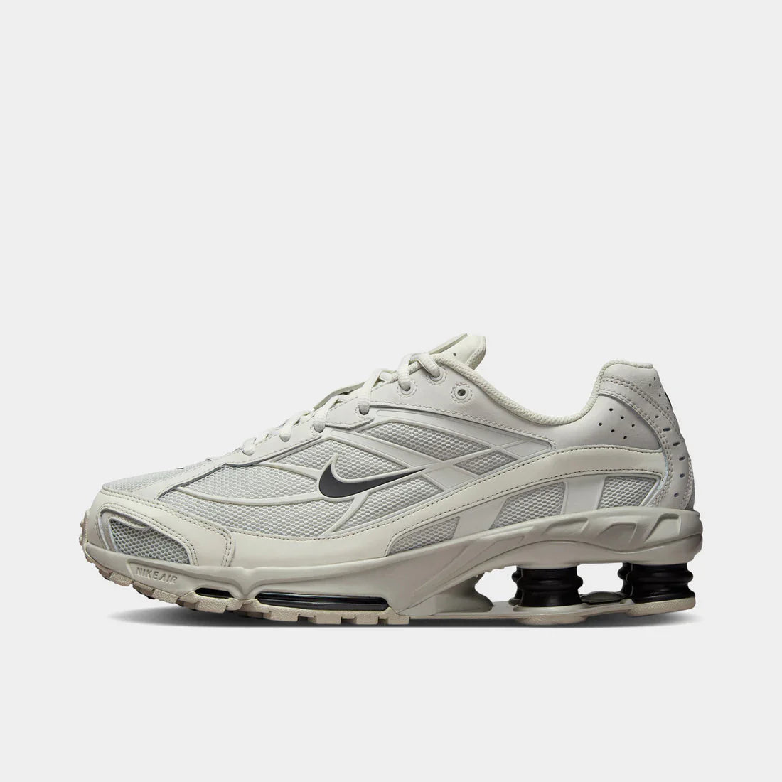 Nike Shox Ride 2 Premium Blanc Cassé