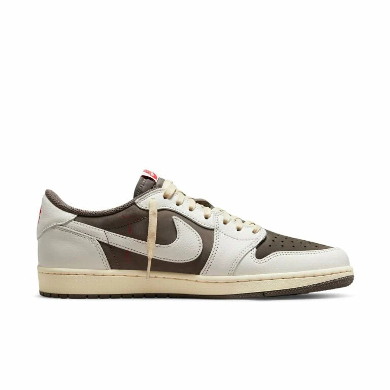 Travis Scott x Jordan 1 Retro Low OG Reverse Mocha