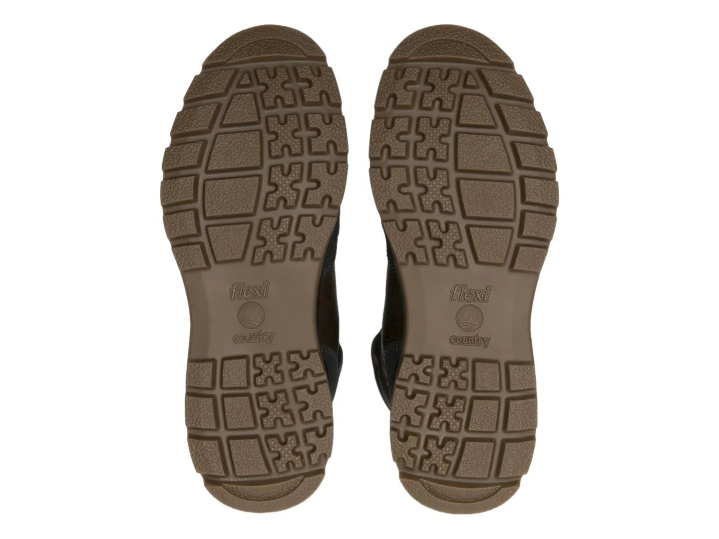 Botas Flexi Brown Epic Country para Hombre