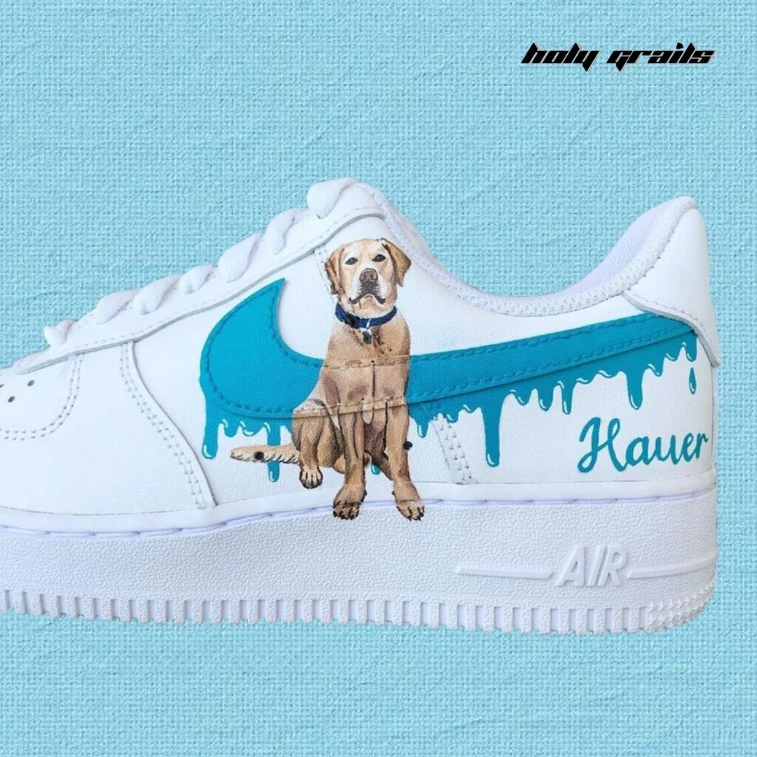 Air Force 1 x Labradores