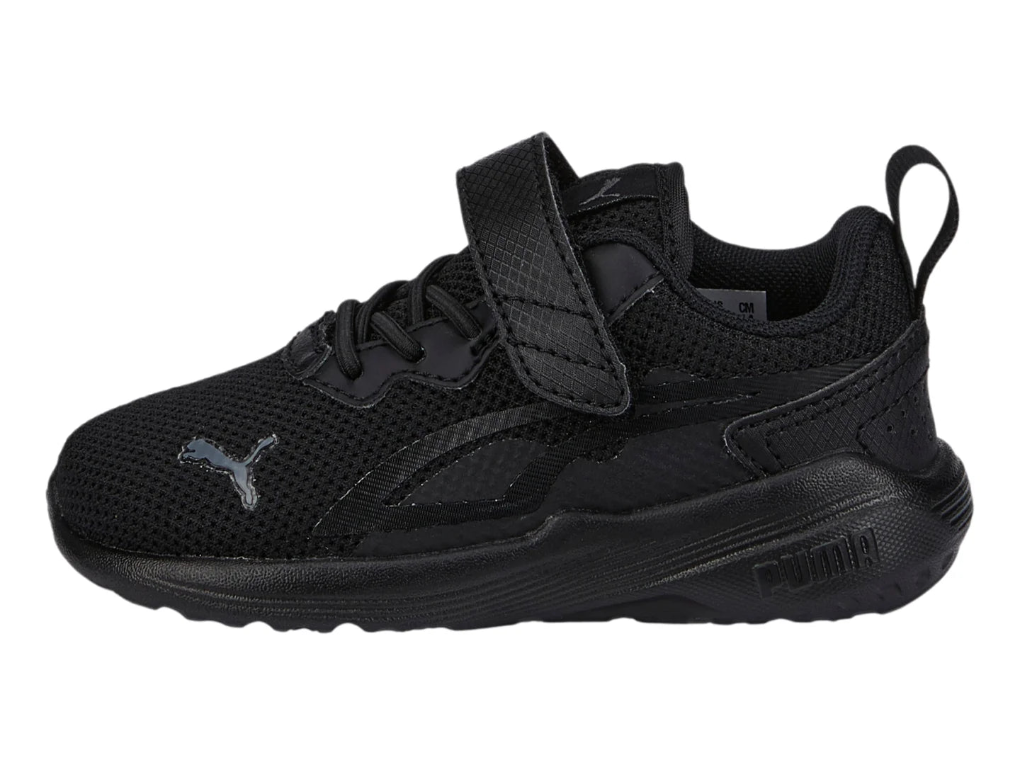 Tenis PUMA All Day Active AC Negro para Niño
