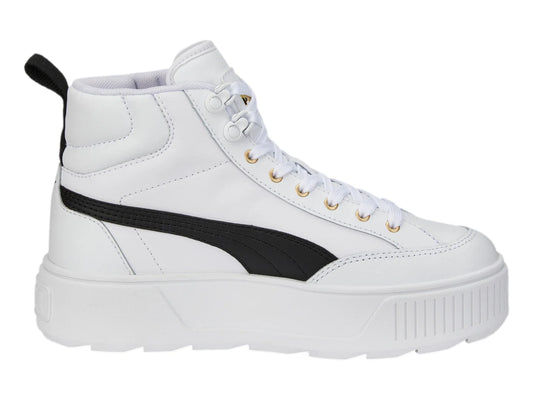 Tenis PUMA Carmen Mid Blancos para Mujer