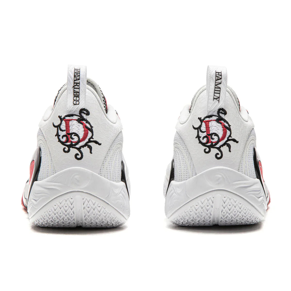 Tênis Li Ning Way of Wade DLo 1 Thorn