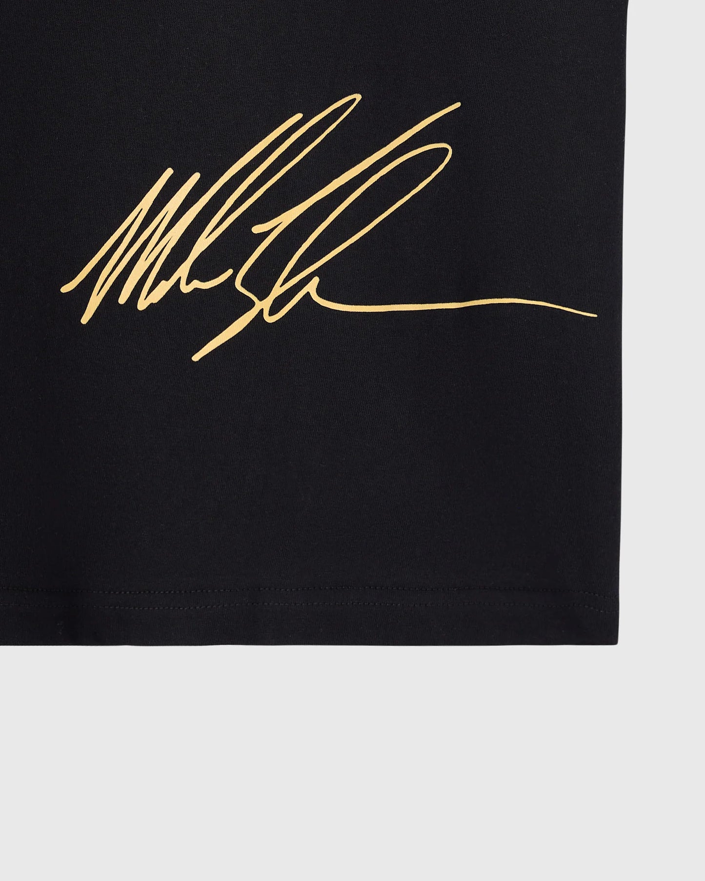 Tyson Champion Tee Black