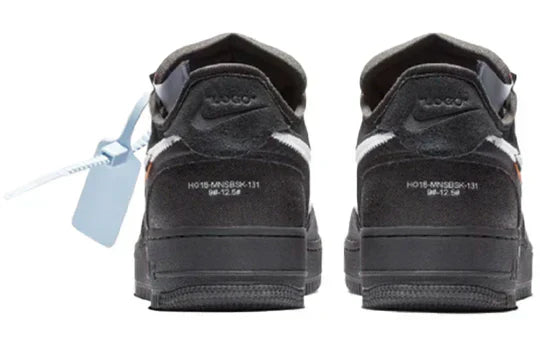 Nike Air Force 1 Low x Off White Black