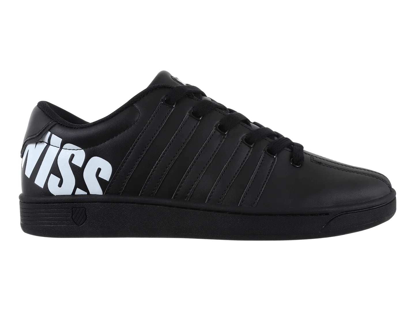 Tenis K Swiss Court Pro II Logo Negro para Hombre