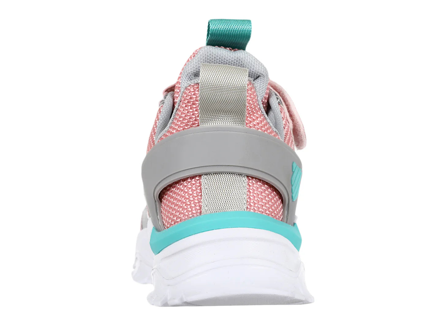 Tenis K SWISS Ben CH Rosa y Gris para Niña