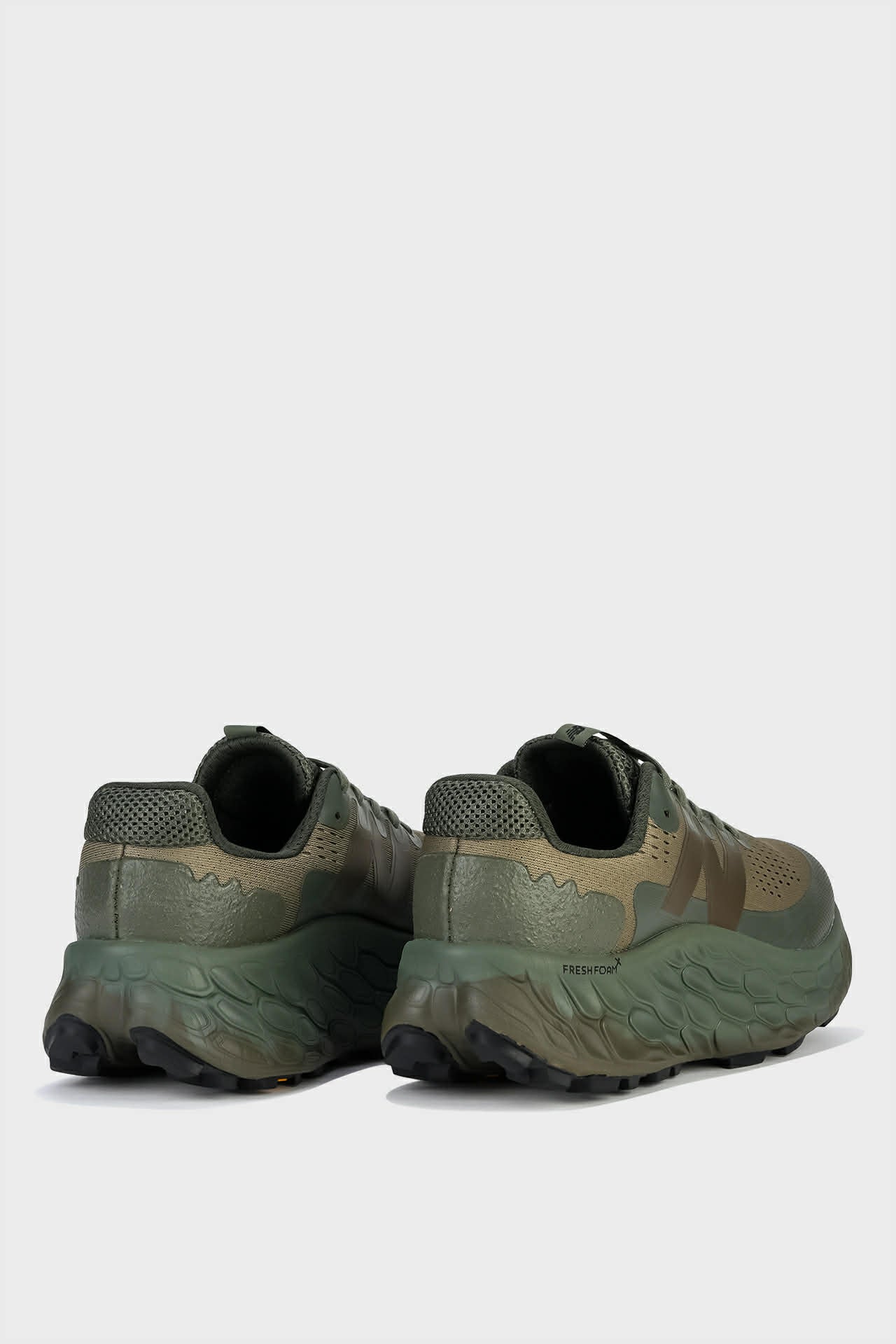 New Balance Fresh Foam Vert Olive Confort Premium Style Sport