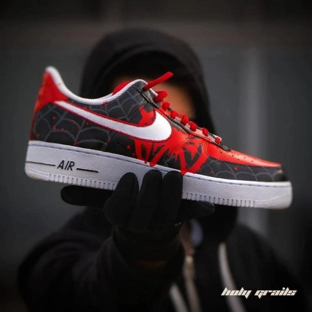 Air Force 1 x Spidy
