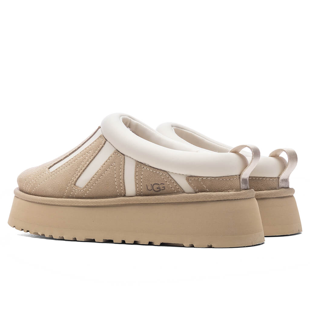 Womens Tazz Sunwave Mustard Seed