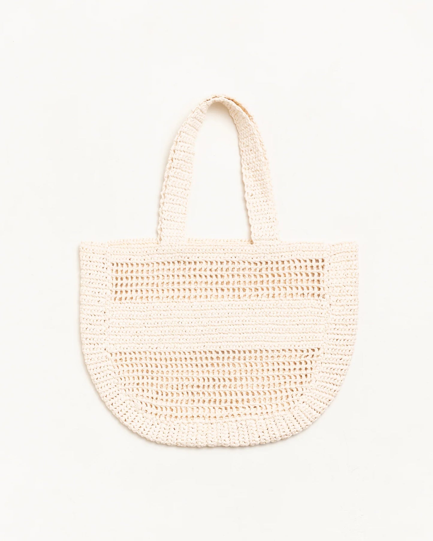 WOVEN TOTE BAG