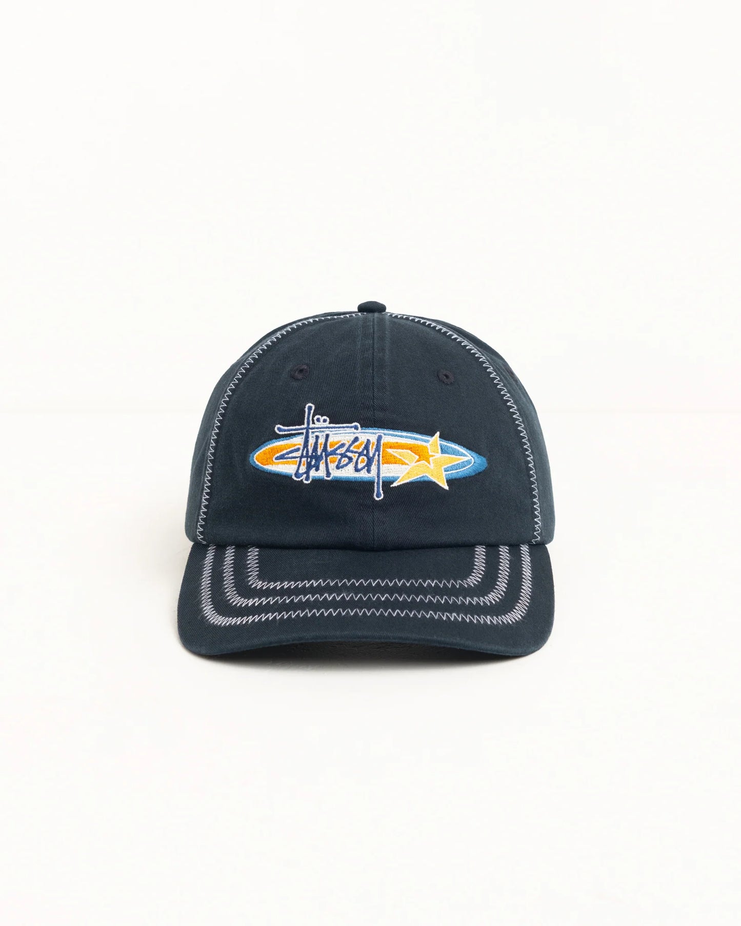 OVAL STAR CAP